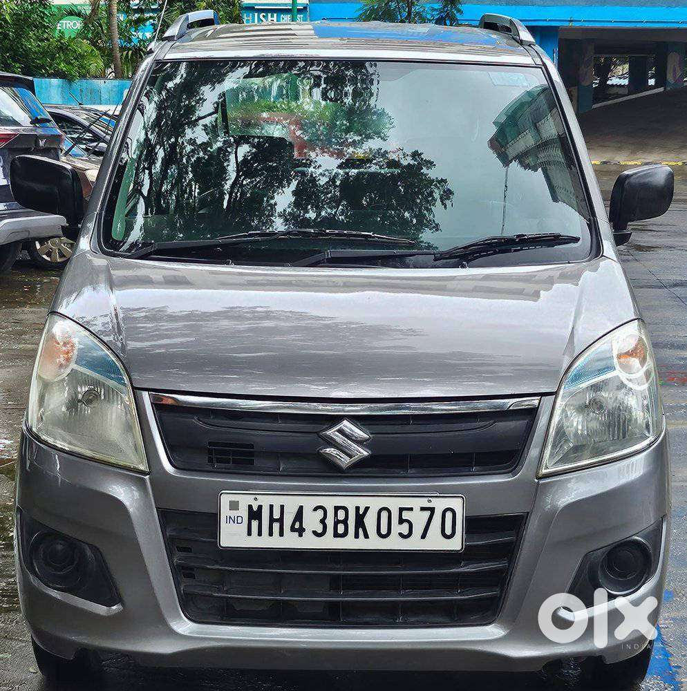 Maruti Suzuki Wagon R Cng Lxi, 2017, Cng & Hybrids