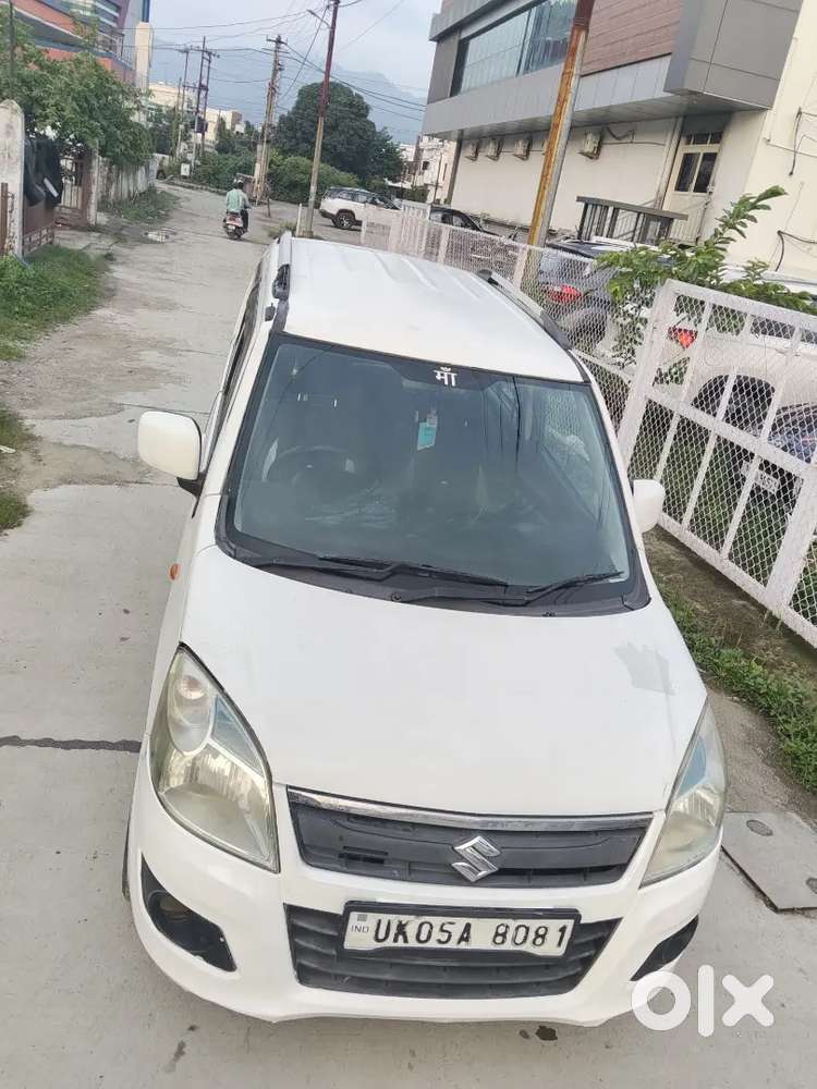 Wagonr Vxi+ 1st Owner With New Insurance