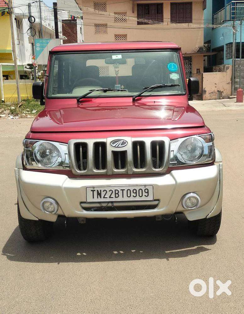 Mahindra Bolero 2001-2010 Slx, 2010, Diesel