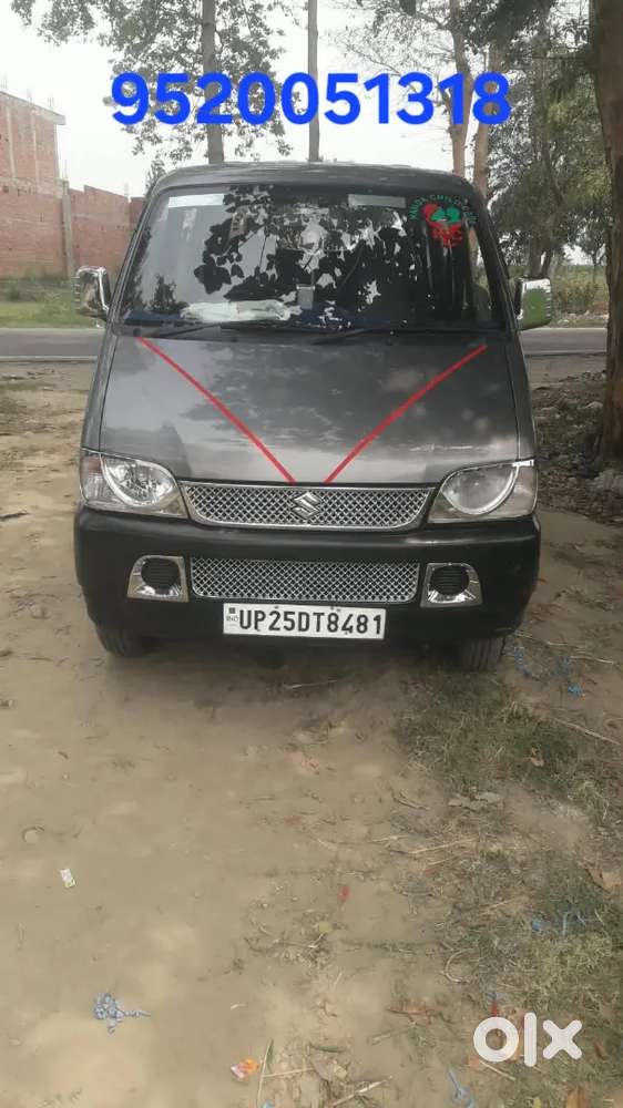 Maruti Suzuki Eeco 2020 Last Month