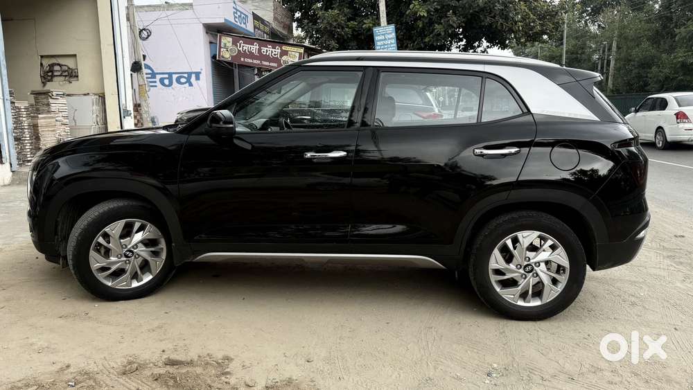 Hyundai Creta 1.5 Crdi Sx, 2022, Diesel
