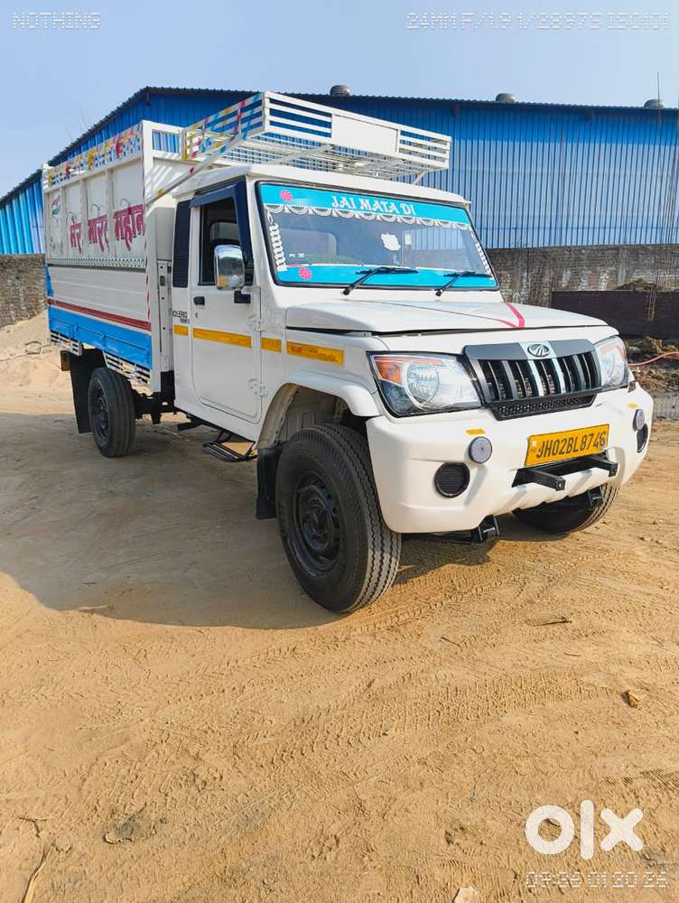 Mahindra Bolero Pik-up Cbc 1.7t, 2023