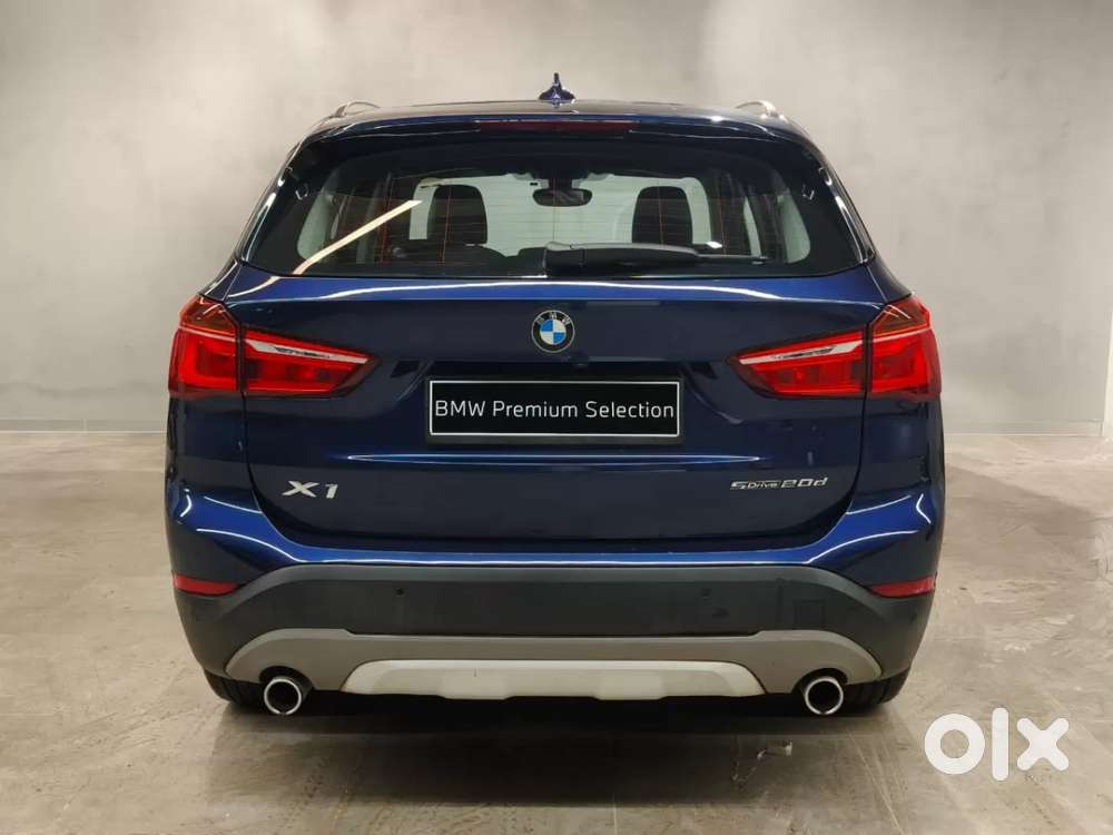Bmw X1 2.0 Sdrive20d Xline, 2019, Diesel