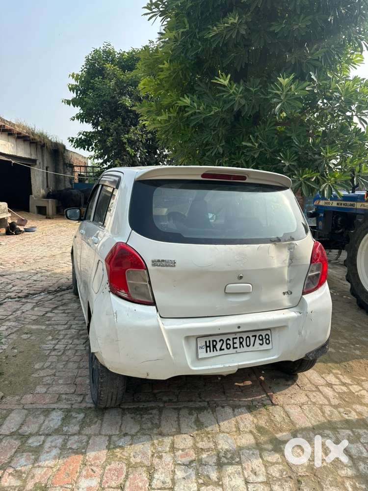 Maruti Suzuki Celerio 2016