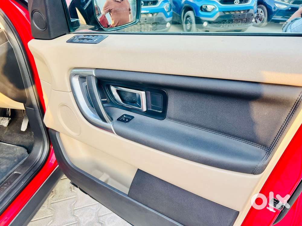 Land Rover Discovery Sport Hse 7-seater, 2019, Diesel