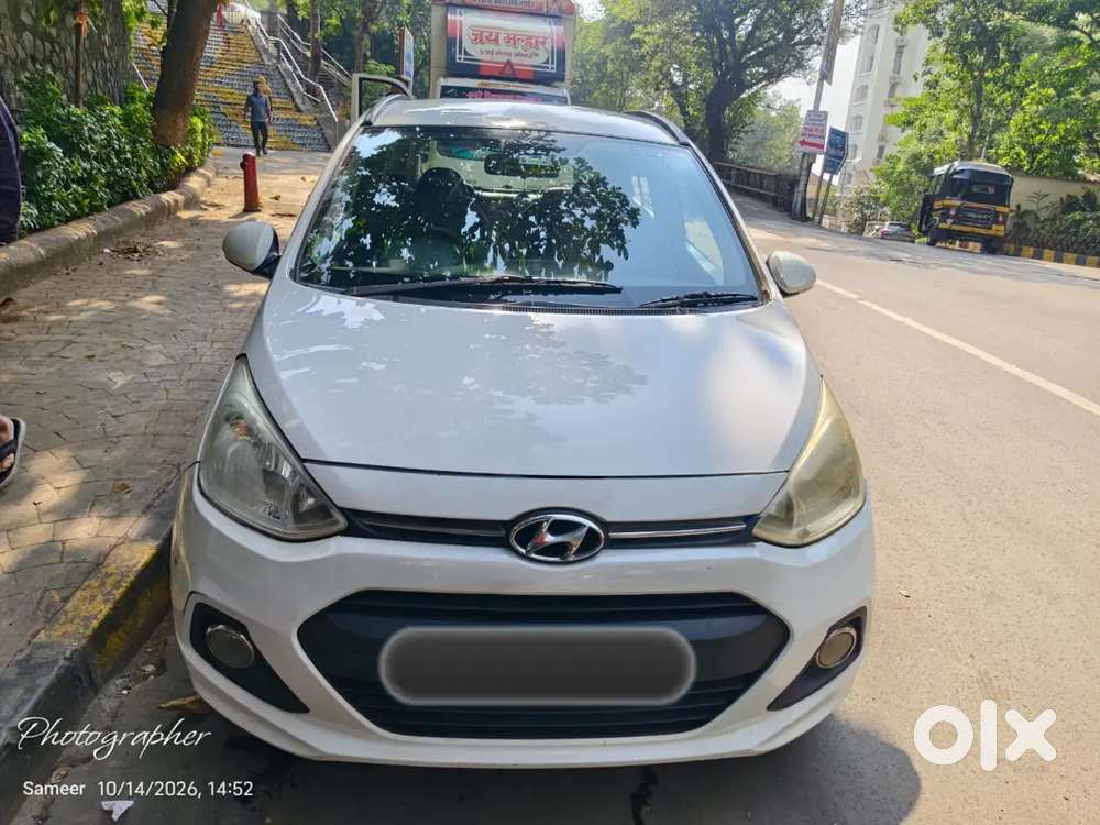 Hyundai Grand I10 Crdi Sportz 2015