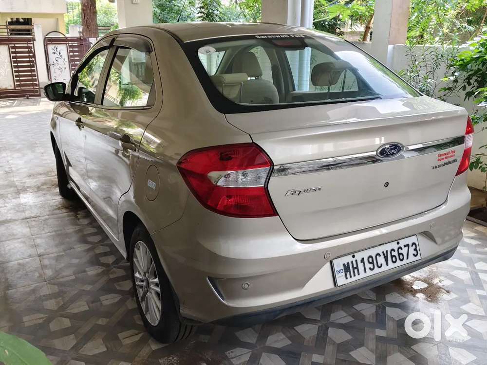 Ford Aspire Blu 2020