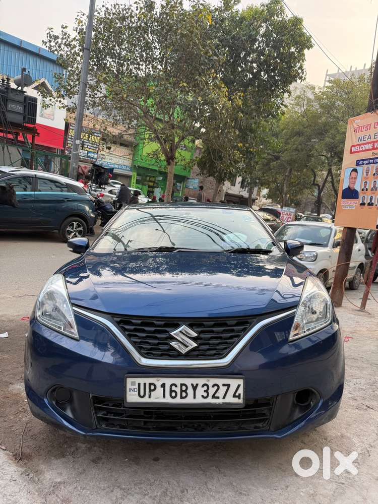 Maruti Suzuki Baleno 2018