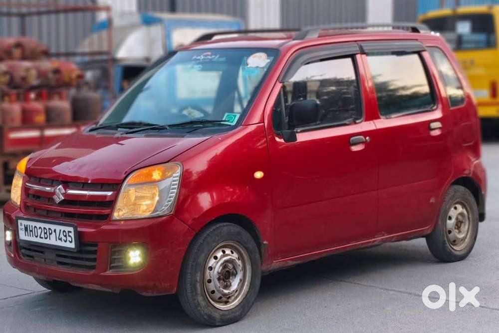 Maruti Suzuki Wagon R Lxi, 2009, Cng & Hybrids