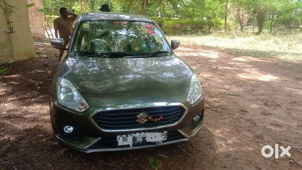 Maruti Suzuki Dzire 2017 Petrol 67000 Km Driven