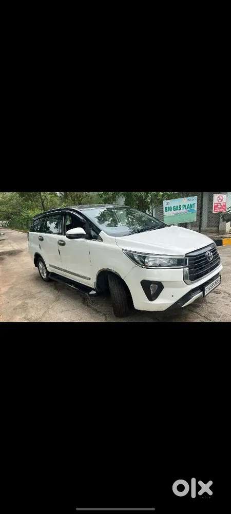 Toyota Innova Crysta Petrol Manual 2017