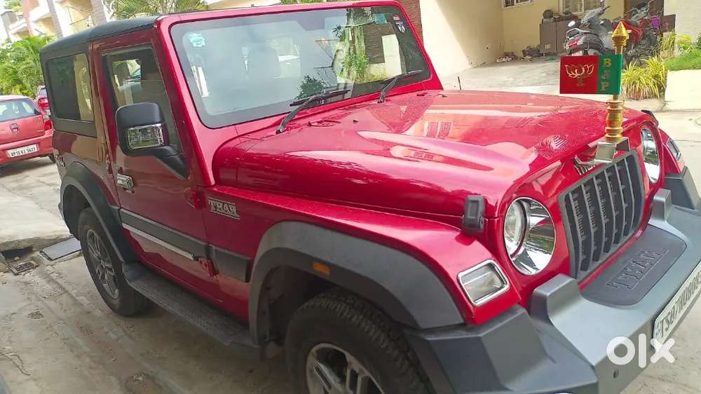 Mahindra Thar 2021 Diesel Lx