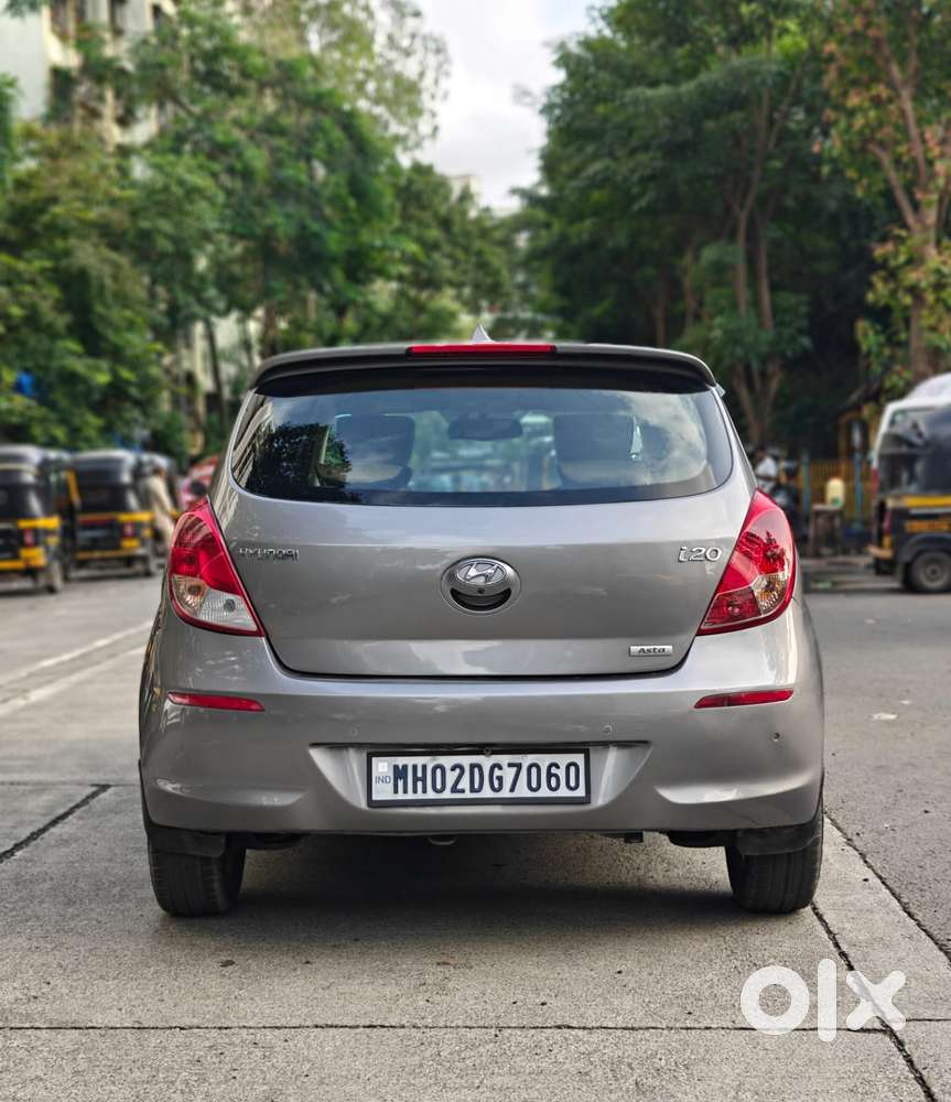 Hyundai I20 1.2 Asta, 2014, Petrol