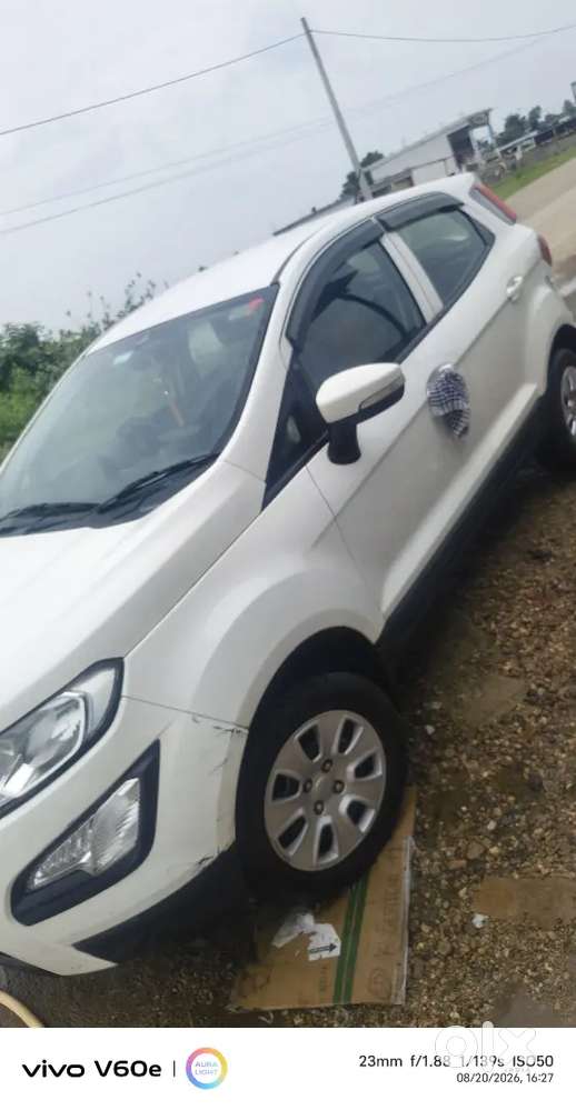 Ford Ecosport Diesel 2019