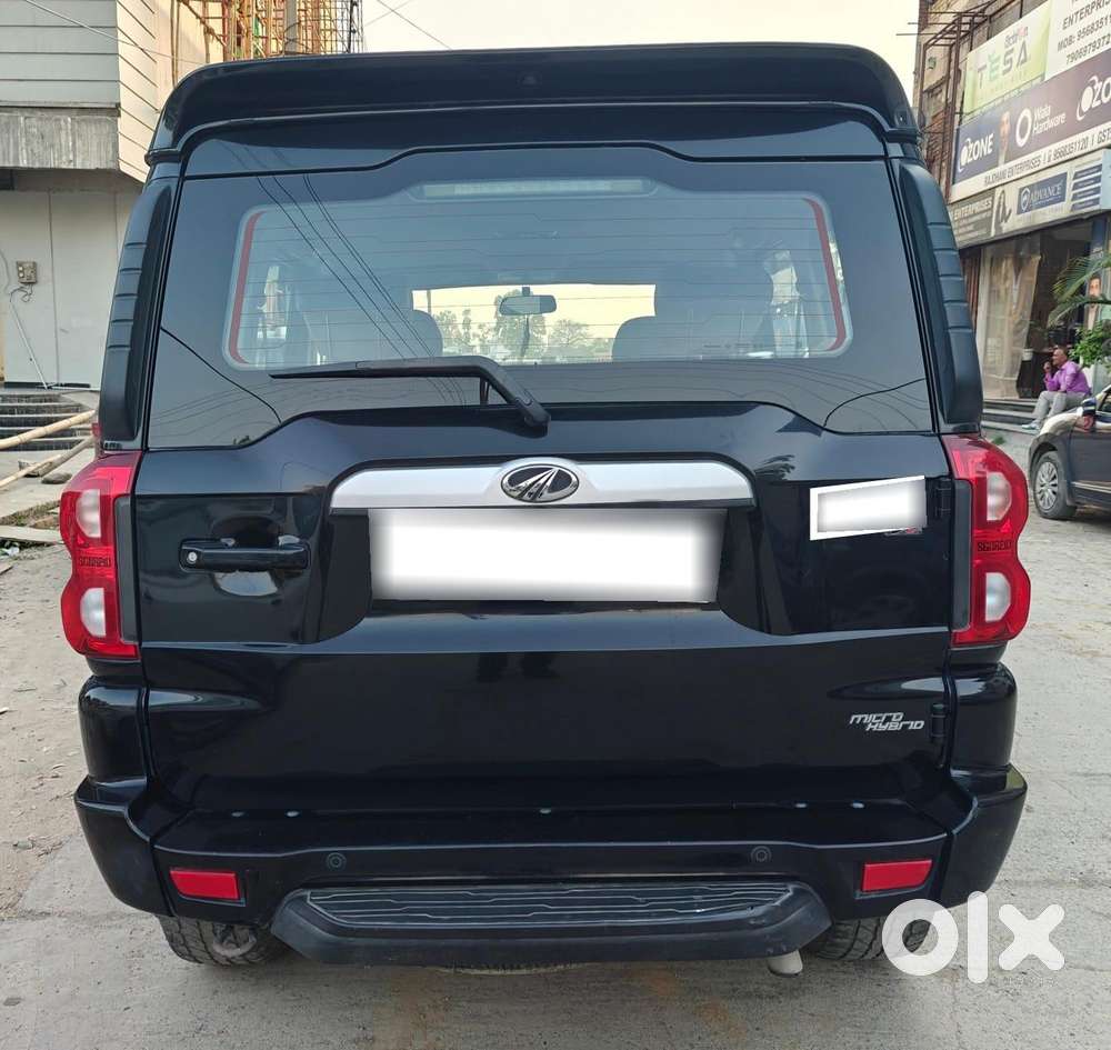 Mahindra Scorpio S9, 2019, Diesel