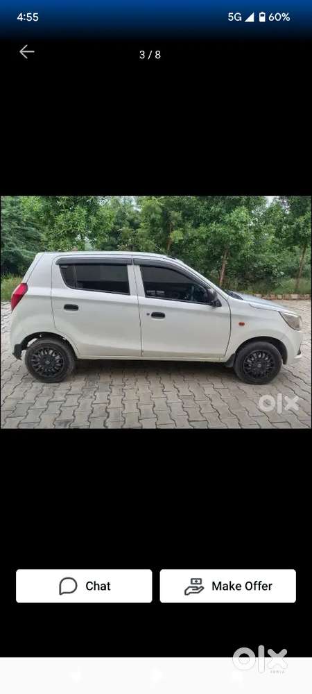 Maruti Alto K10 2017 Year