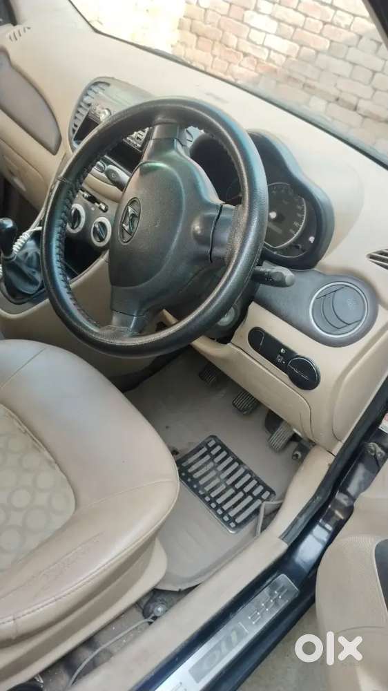 Hyundai I10 Lpg 2009 With 78000 Km