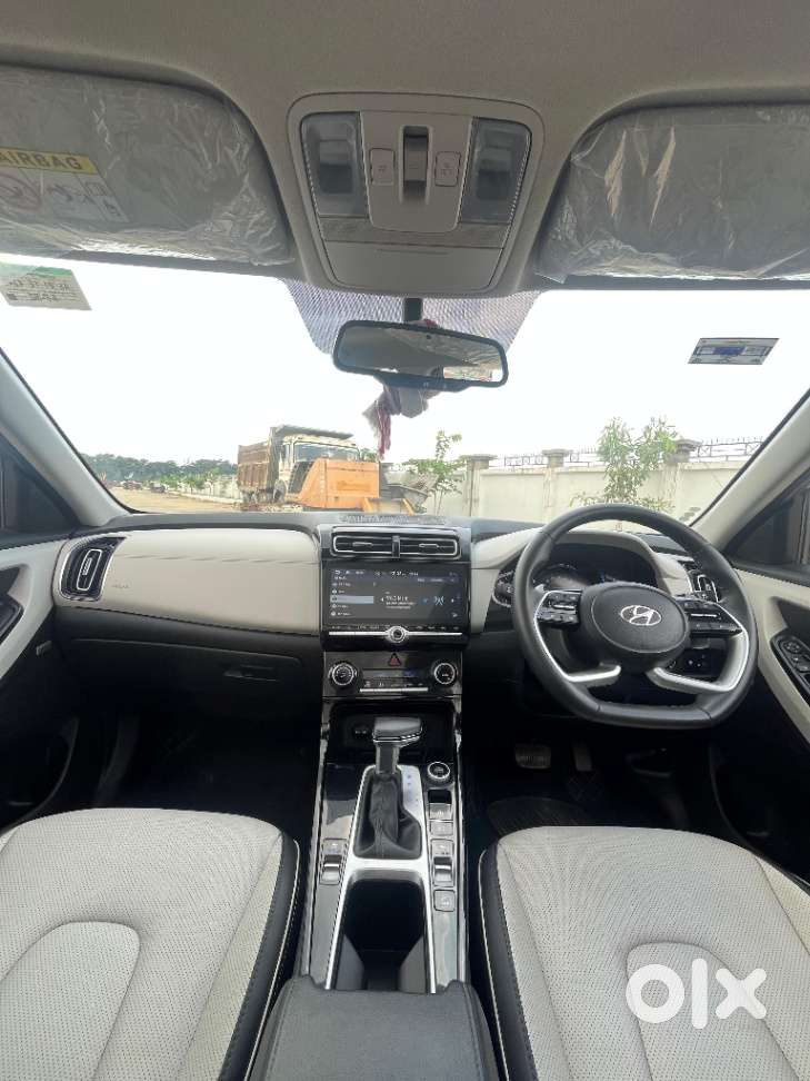 Hyundai Creta 1.5 Sx (o) Diesel At, 2022, Diesel