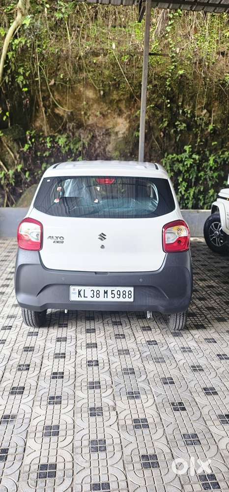 Maruti Suzuki Alto K10 Petrol Manual 2nd 2026