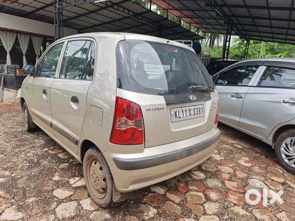 Hyundai Santro, 2006, Petrol