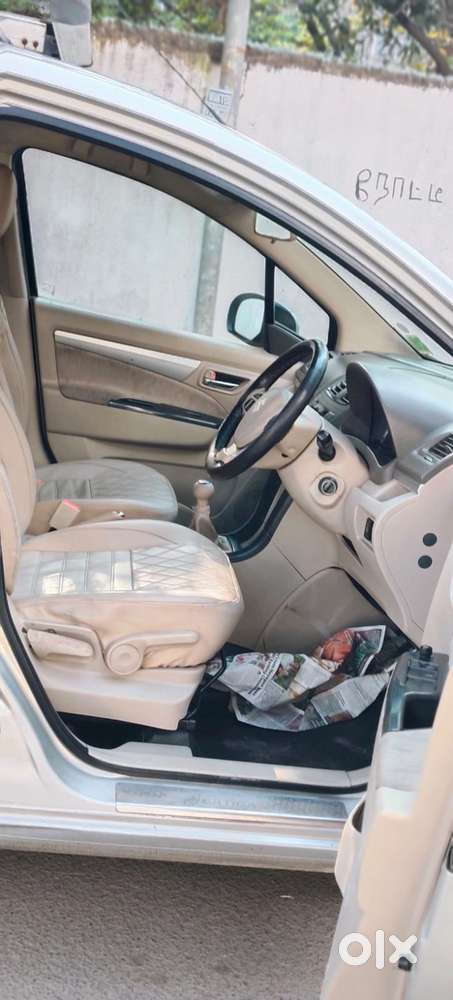 Maruti Suzuki Ertiga Shvs Zdi Plus, 2014, Diesel