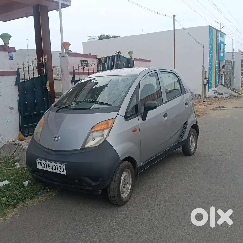 Tata Nano 2010 Petrol Well Maintained