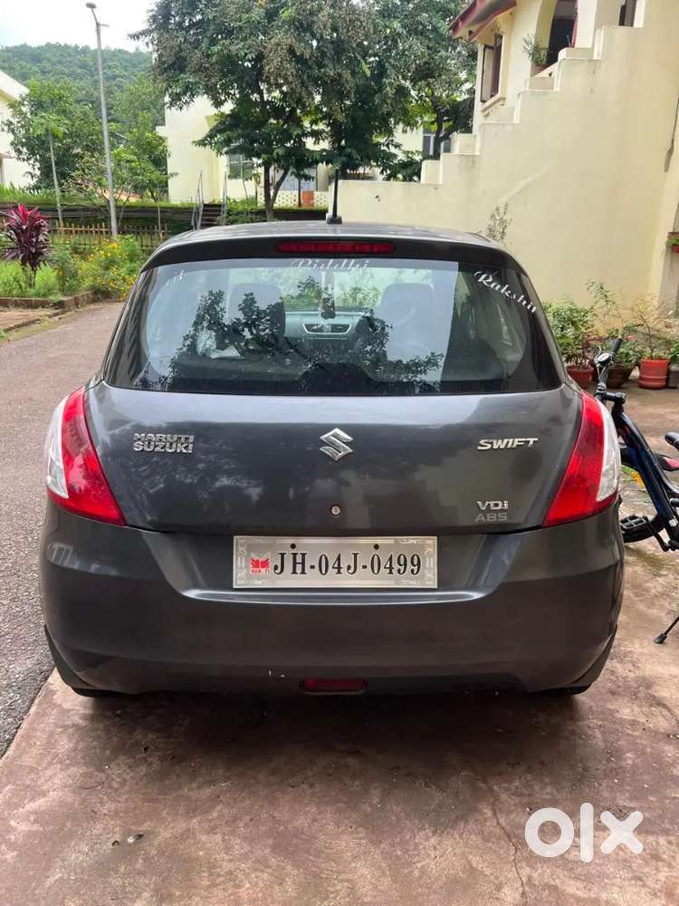 Maruti Suzuki Swift 2015