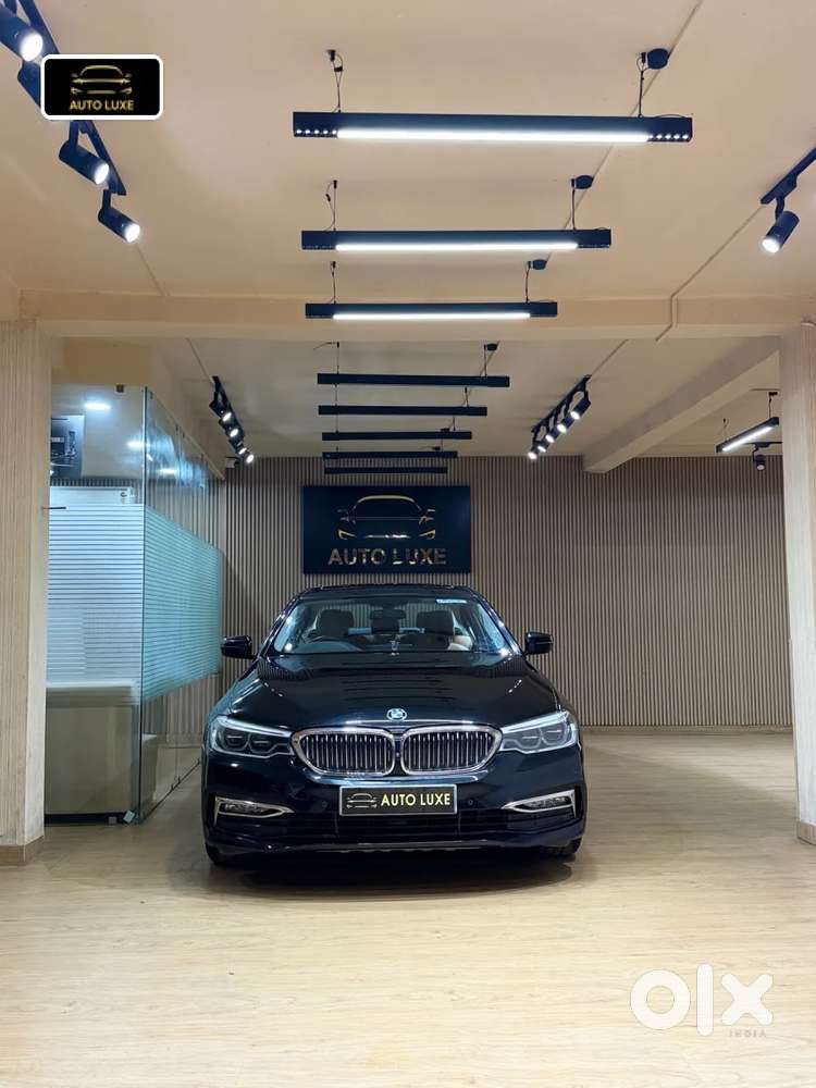 Bmw 5 Series 2.0 520d Luxury Line, 2018, Diesel