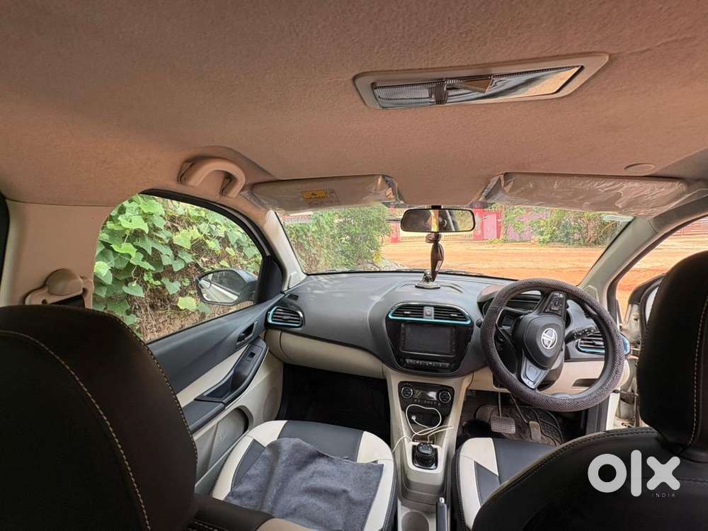 Tata Tiago Ev 2024 Electric Well Maintained