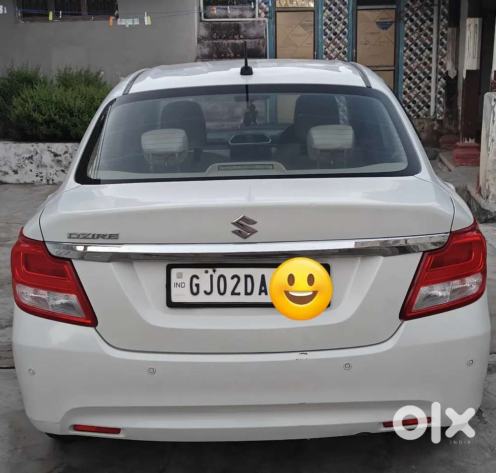 Dzire Zxi Petrol/cng