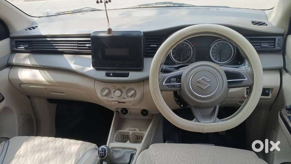 Maruti Suzuki Ertiga 2022-2023 Vxi Cng, 2021, Petrol