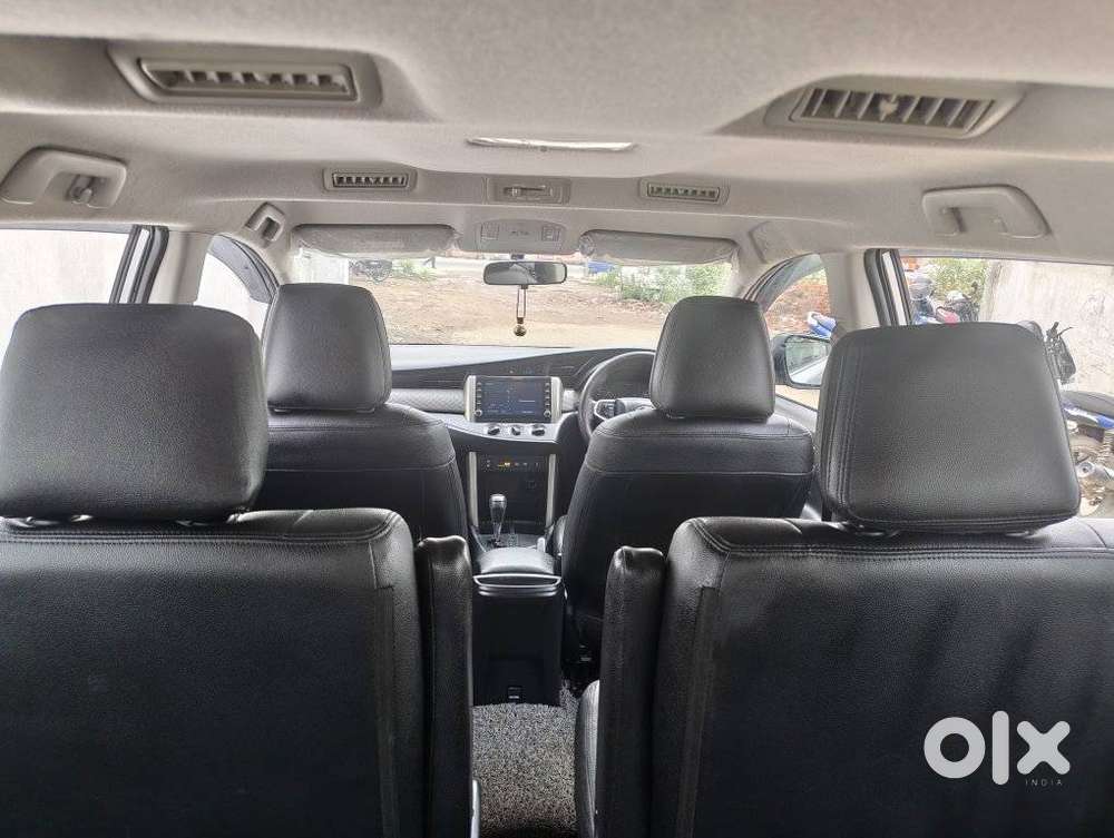 Toyota Innova Crysta 2.8 Gx At, 2021, Diesel