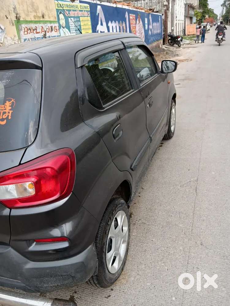 Maruti Suzuki S-presso 2021 Petrol 37000 Km Driven