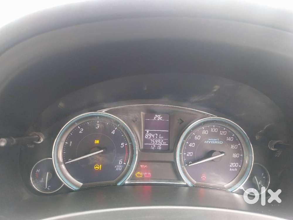 Maruti Suzuki Ciaz Zdi, 2018, Diesel