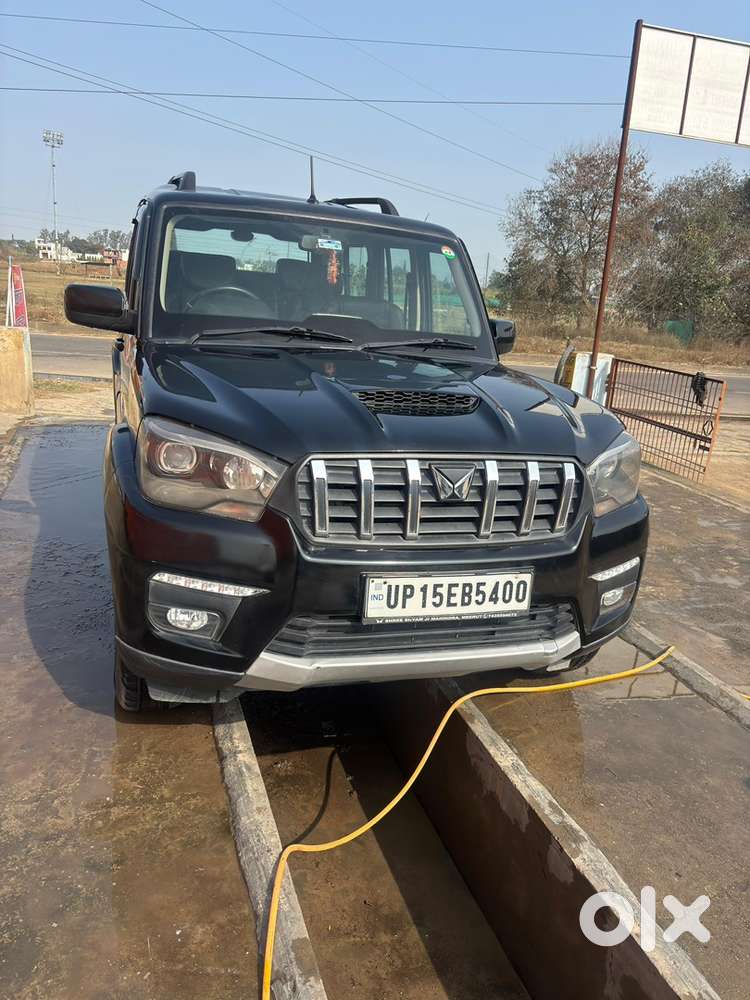 Mahindra Scorpio Classic 2023