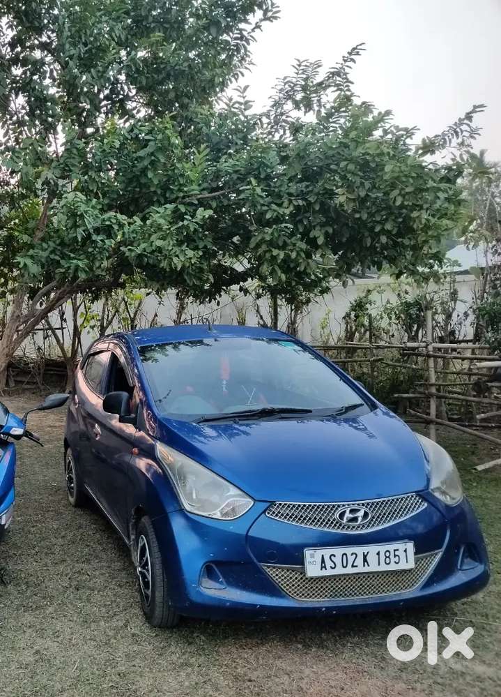 Hyundai Eon 2013 Petrol