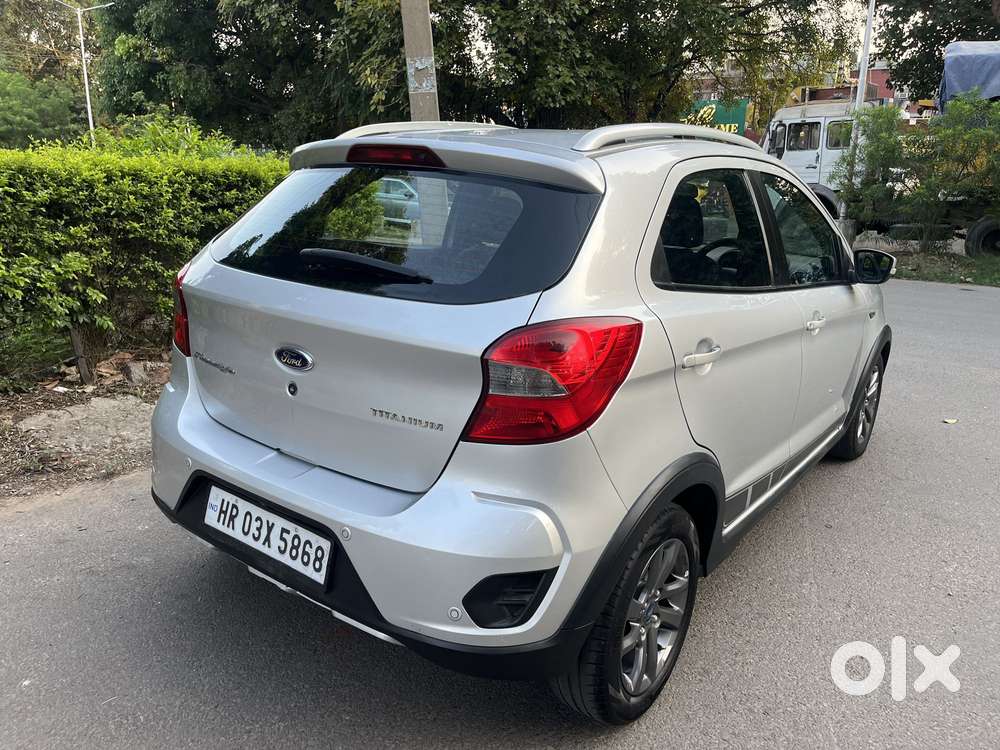 Ford Freestyle Titanium Plus Petrol, 2018, Petrol
