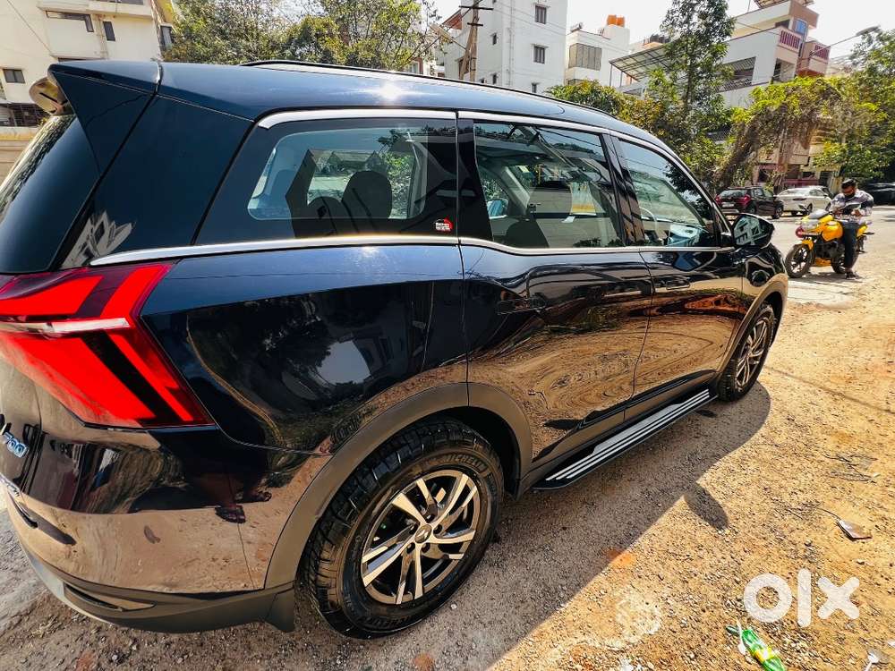 Xuv700 Ax5dsl At 5seater 4yrs