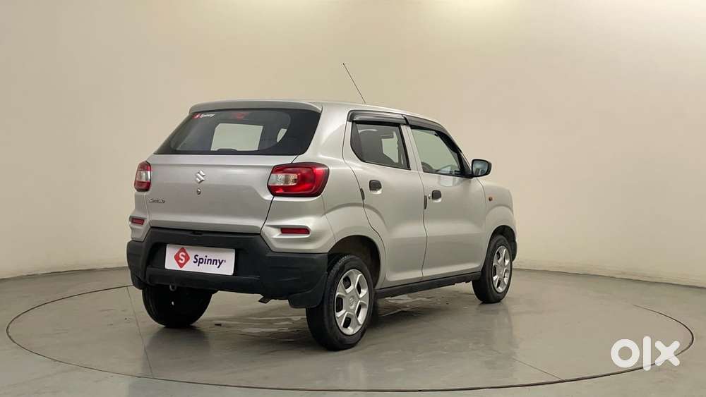 Maruti Suzuki S-presso Vxi, 2023, Petrol
