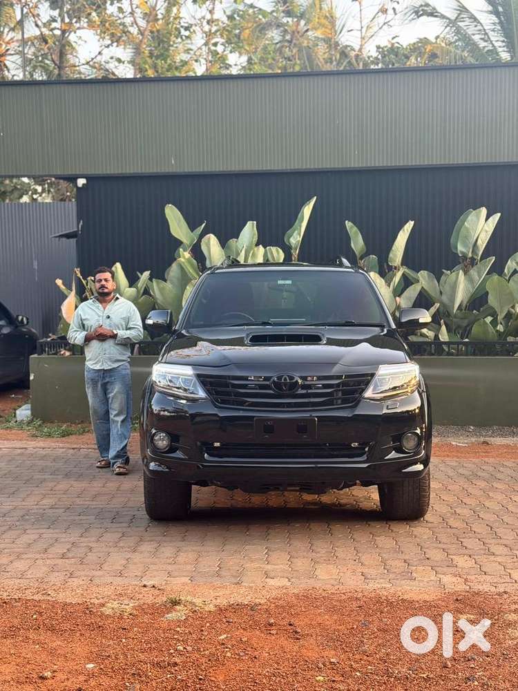 Toyota Automatic Diesel 2014