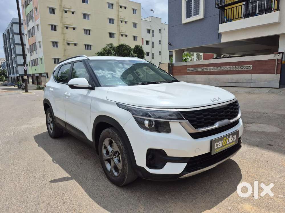 Kia Seltos Htk Plus G, 2022, Petrol