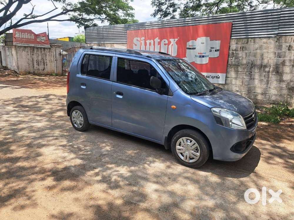 Maruti Suzuki Wagon R 1.0 Lxi Lpg, 2012, Lpg