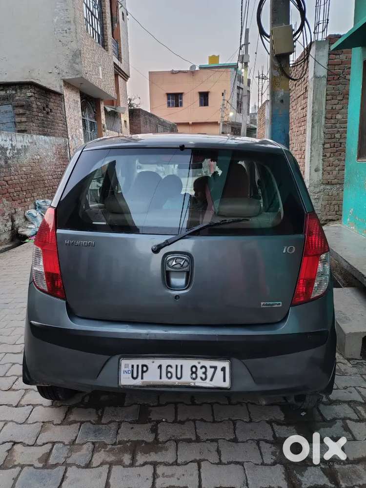 Hyundai I10