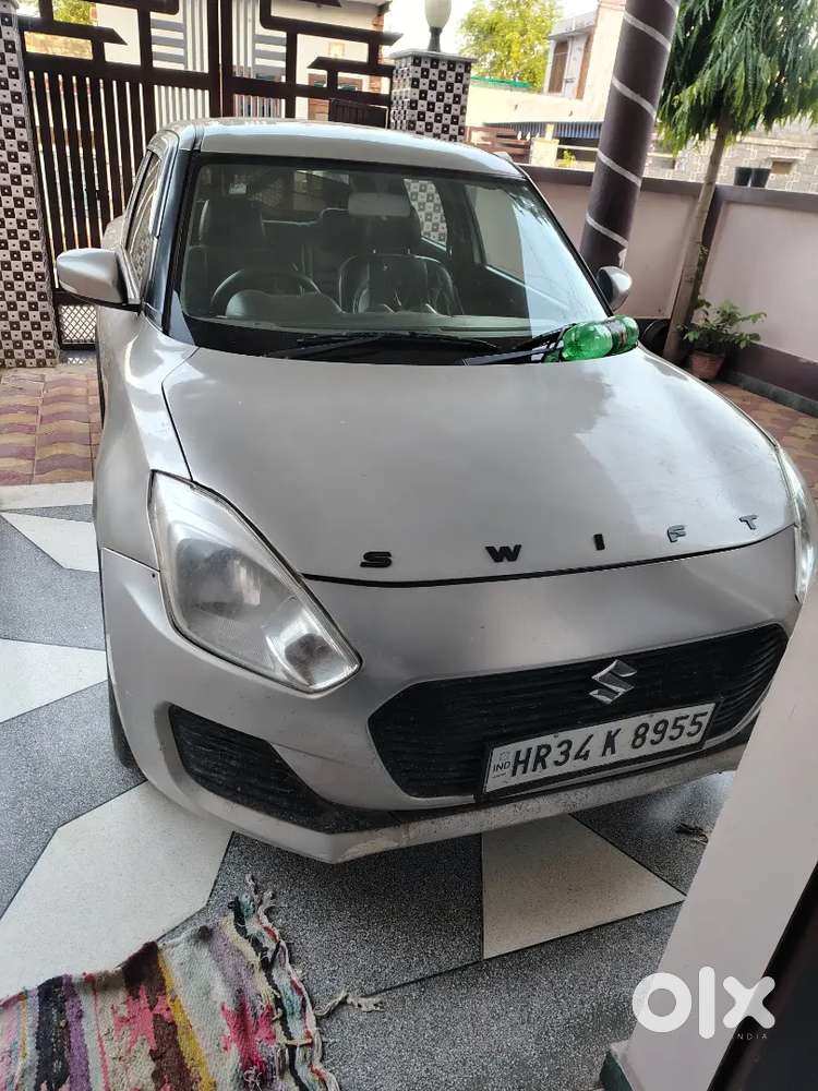 Swift Vxi Cng 2020