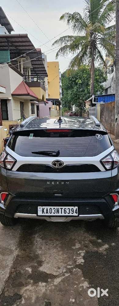 Tata Nexon 2024 Petrol Well Maintained