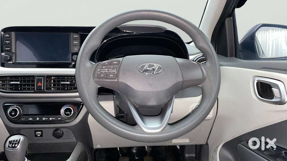 Hyundai Grand I10 Nios 1.2 Kappa Vtvt Sportz Cng, 2022, Cng & Hybrid..