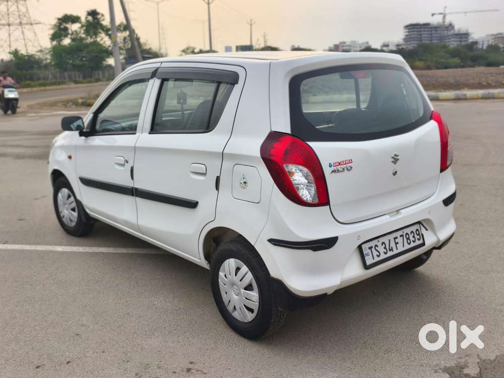 Maruti Suzuki Alto 800 Lxi, 2022, Petrol