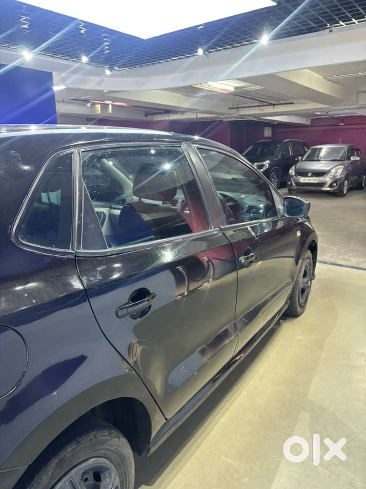 Volkswagen Polo Diesel 2013 Model