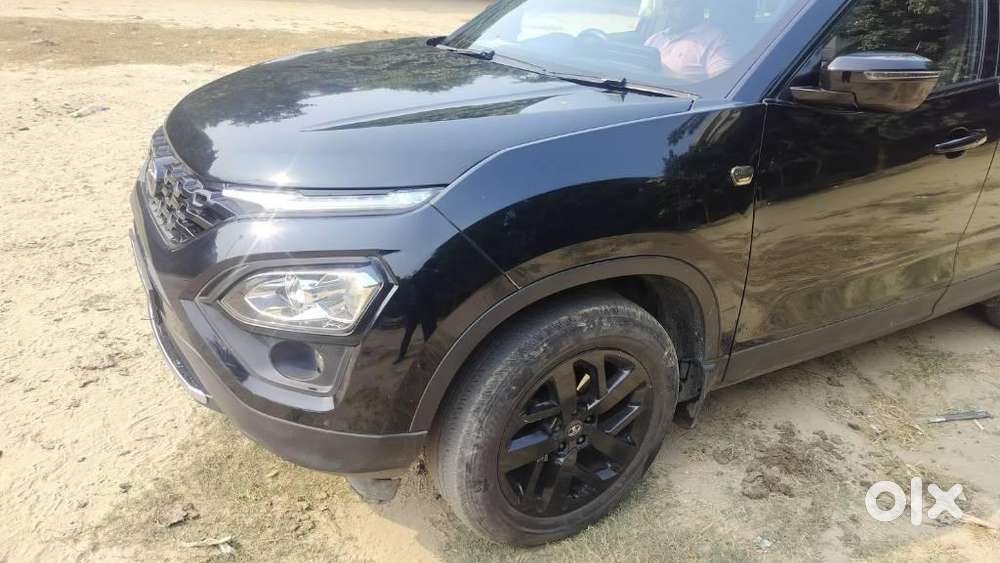 Tata Harrier Xz+, 2021, Diesel