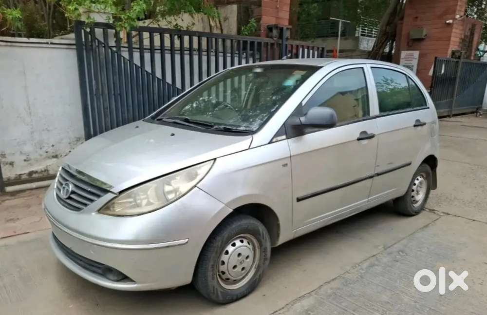 Tata Indica Vista 2013 Diesel Well Maintained, Bank Manager Owned Car